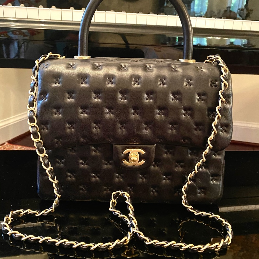 Chanel Coco Handle